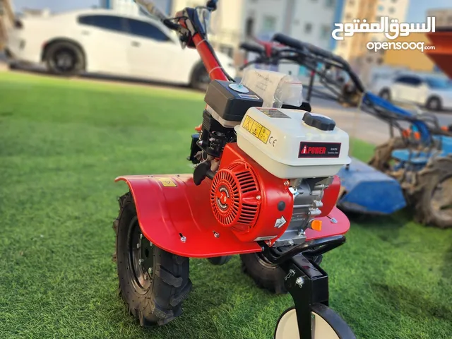 هياسة حراثة مكينة تقليب التربة بترول شركة اصلية I POWER أداة حرث تراب المزرعة زراع