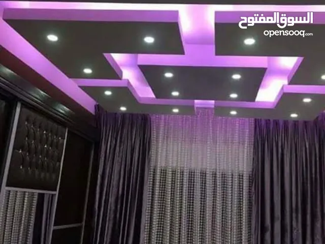 تصاميم ديكورية ودهان