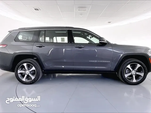 2023 Jeep Grand Cherokee L Limited  • Flood free • 1.99% financing rate