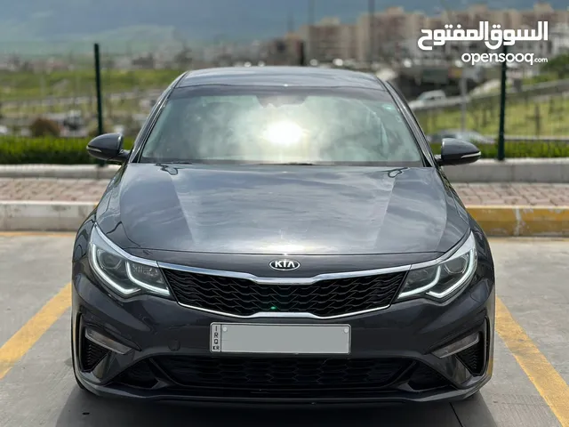 Used Kia Optima in Baghdad