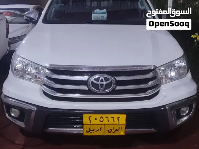 2020 تويوتا هيلوكس Adenture