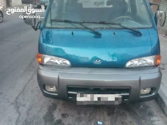 باص هونداي H100