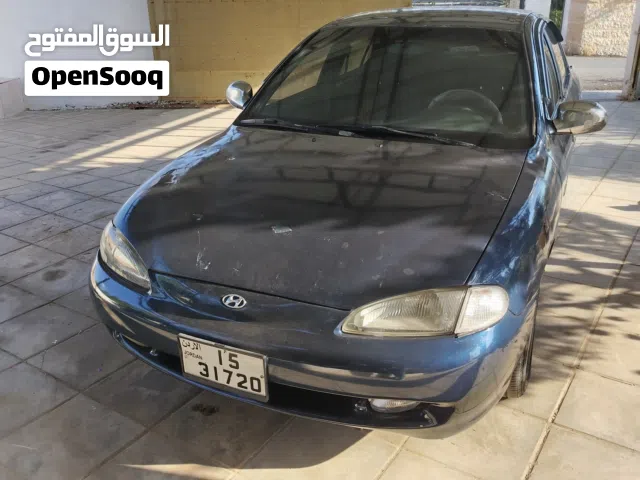 1996 Hyundai Avante Standard