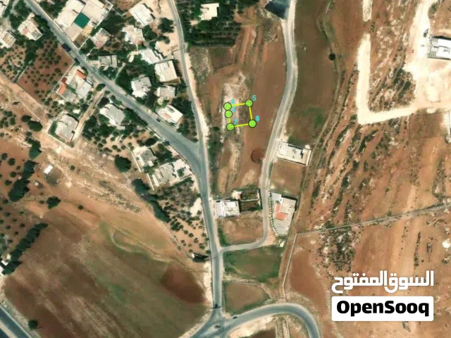 Residential Land for Sale in Amman Naour