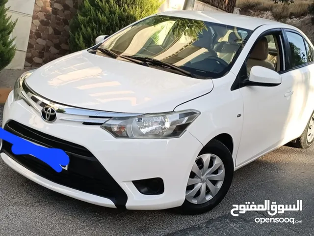Used Toyota Yaris in Irbid