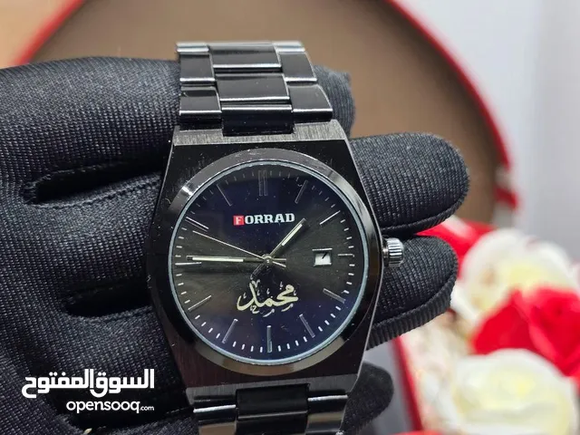 ساعه هديه لحفر اسم شخص