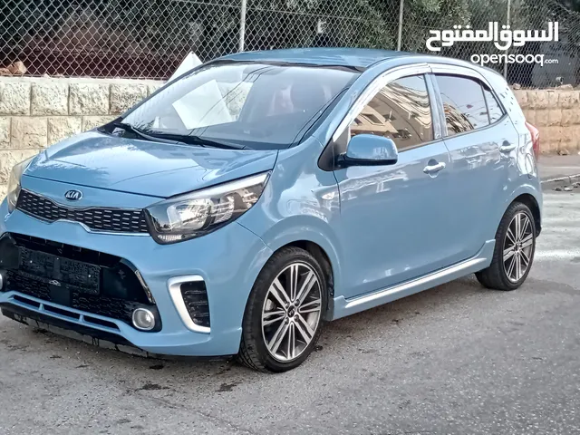 كيا مورننج Gt line مميزة بسعر حرق