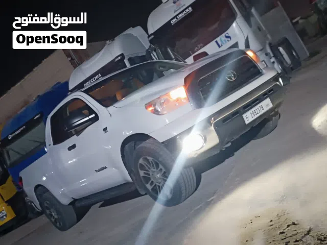 تيوتا تندار 2008