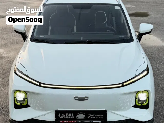 2022 Geely Geometry E