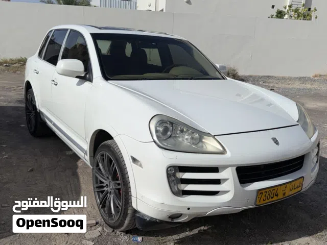 2009 بورش كايين Cayenne S