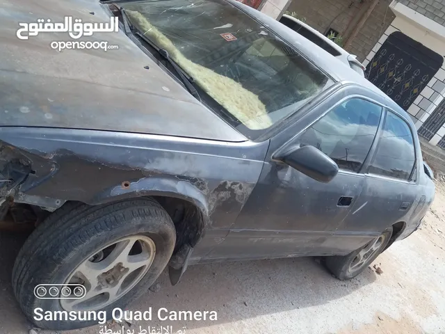 Used Toyota Camry in Shabwah