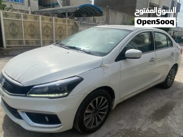 Used Suzuki Ciaz in Basra