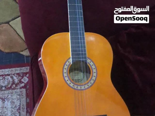 Guitar chard classic