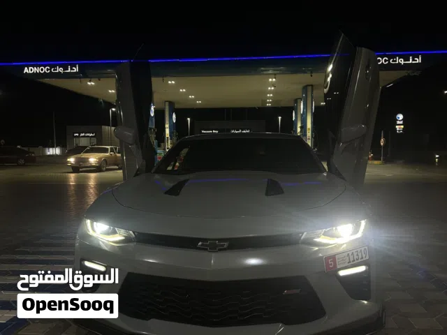 2016+ Camaro Lambo doors bolt on from verticaldoors LLC