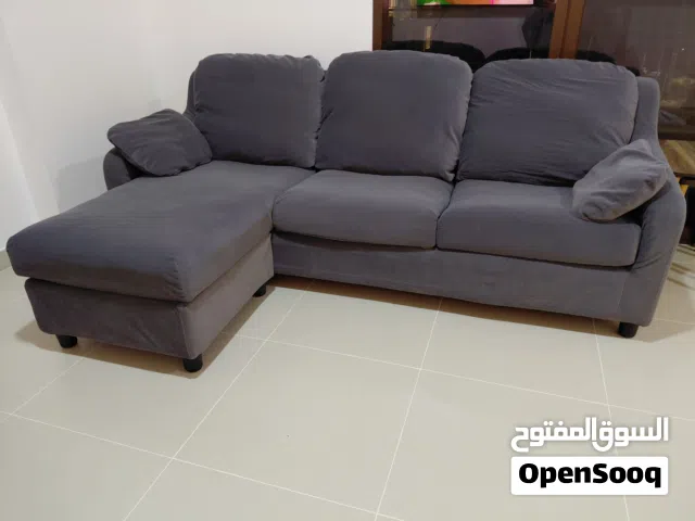 IKEA sofa with chaise  for sale