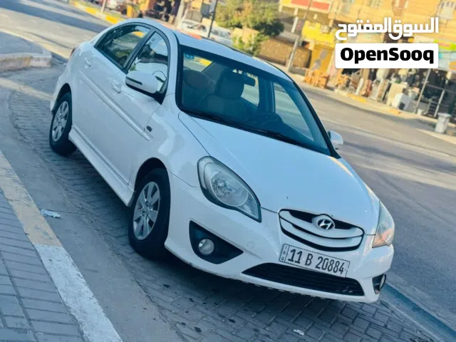 Used Hyundai Accent in Baghdad
