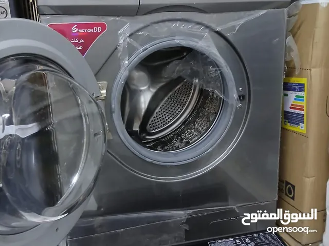 LG 7 - 8 Kg Washing Machines in Giza