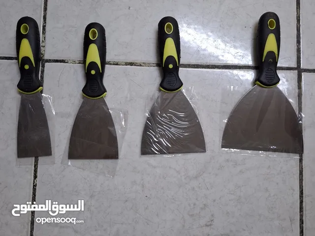 مشحاف ستانلس 2 و 3و 4 و5 انش