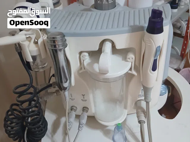 جهاز هيدرا فيشيال أكوا شور H2 الأصلي (Aquasure H2) - بحالة ممتازة للبيعنص الإعلان
