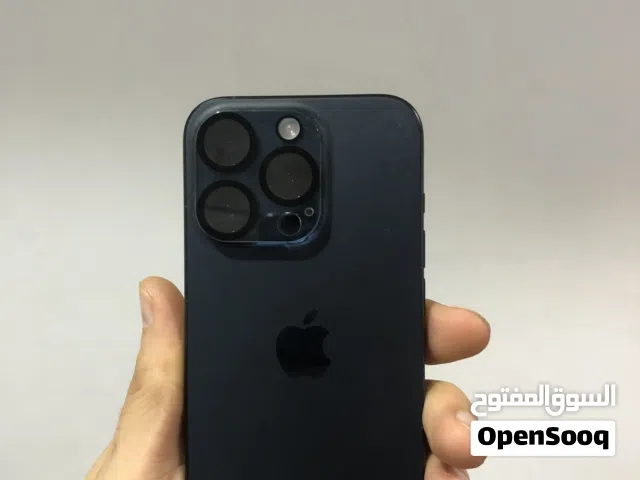 Apple iPhone 15 Pro 256 GB in Mubarak Al-Kabeer