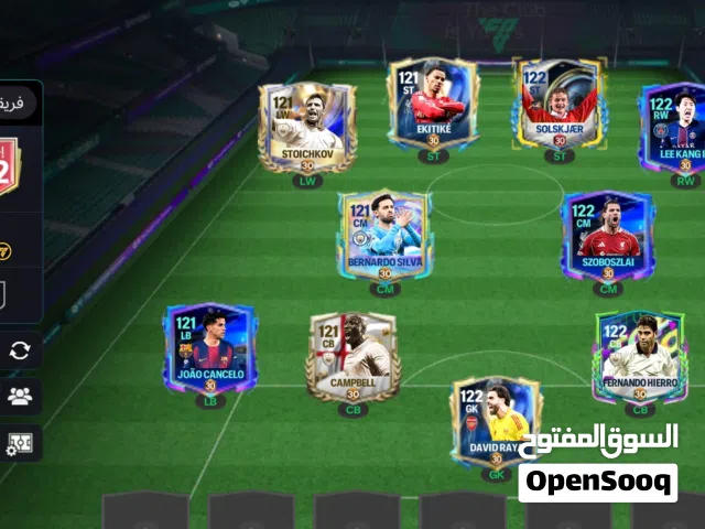 Fifa Accounts and Characters for Sale in Cairo