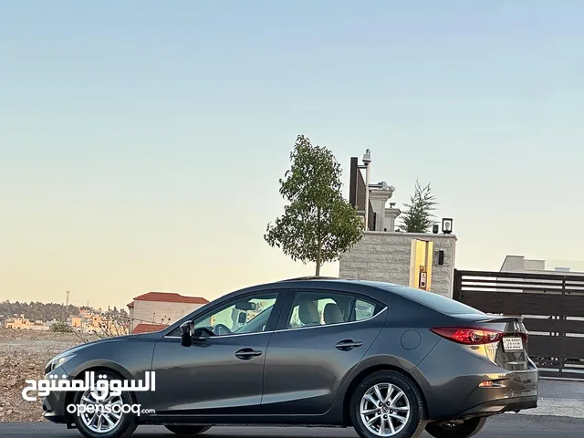 Used Mazda 3 in Amman