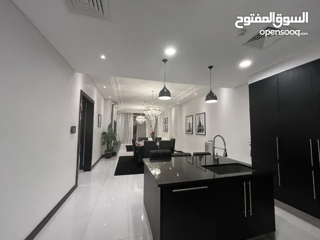 Apartment For Rent in Juffair 3 bedrooms including EWA limited 40 BD prime location fascilit