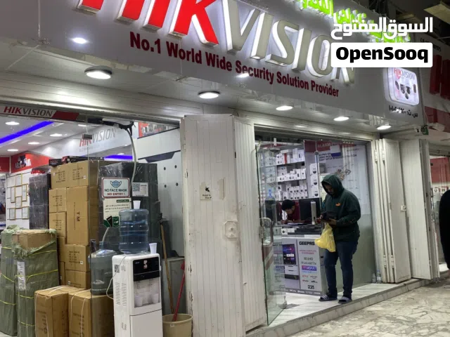 كاميرات مراقبه (متجر كاميرات)