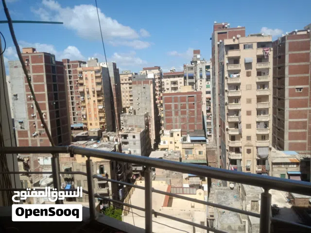 105 m2 3 Bedrooms Apartments for Sale in Alexandria Moharam Bik
