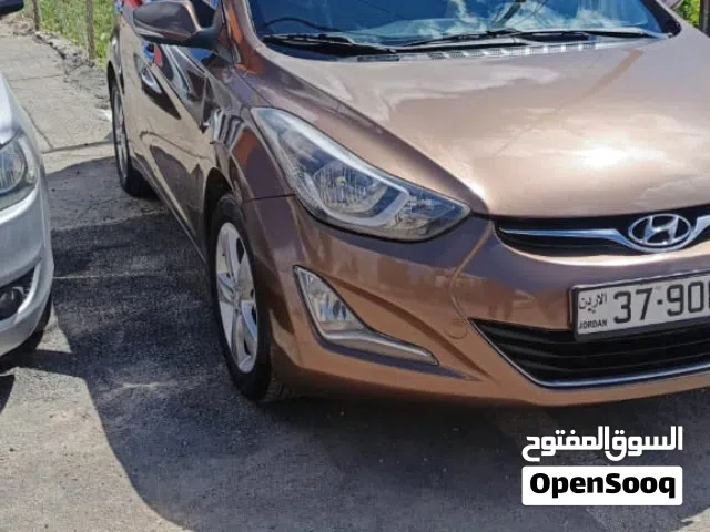 2015, Hyundai, Elantra, GL MID