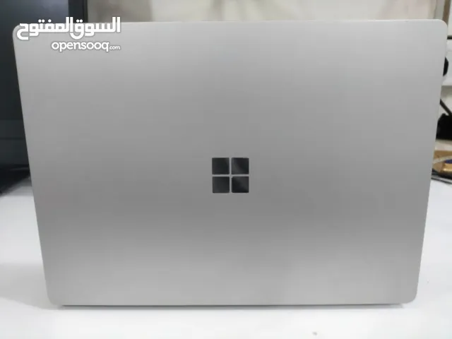 MICROSOFT SURFACE LAPTOP 3, i5-10th GEN, 8/128, TOUCH, 13.5" SCREEN