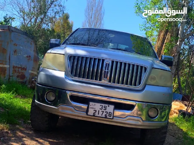 Used Lincoln Mark in Amman
