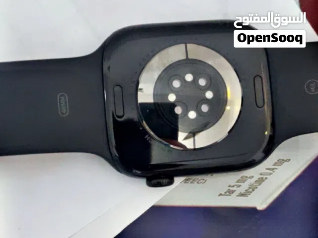 ابل وتش  لون اكحل