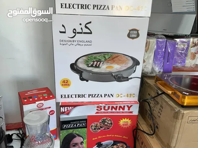 صاج بيتزا لكل ست
