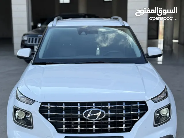 Used Hyundai Venue in Jenin