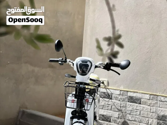 اسكوتر استعمال 20 يوم فقط