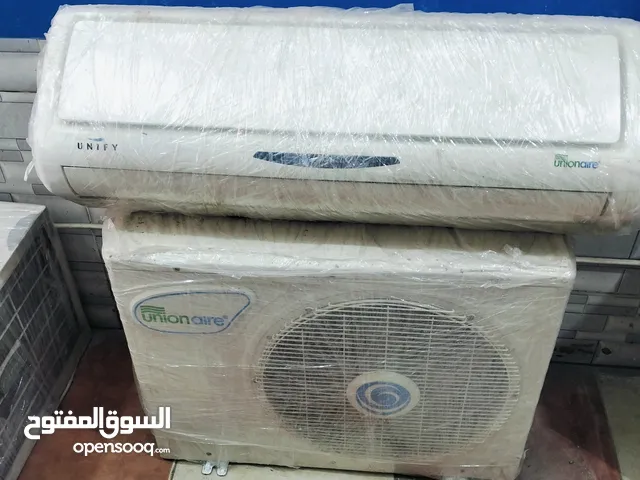 Unionaire 1.5 to 1.9 Tons AC in Giza
