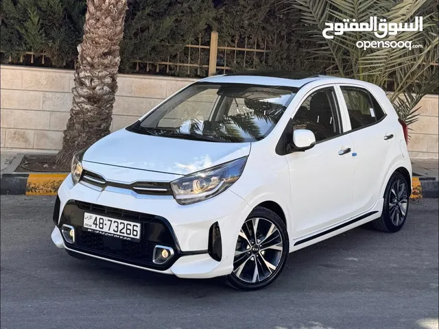 Used Kia Morning in Amman