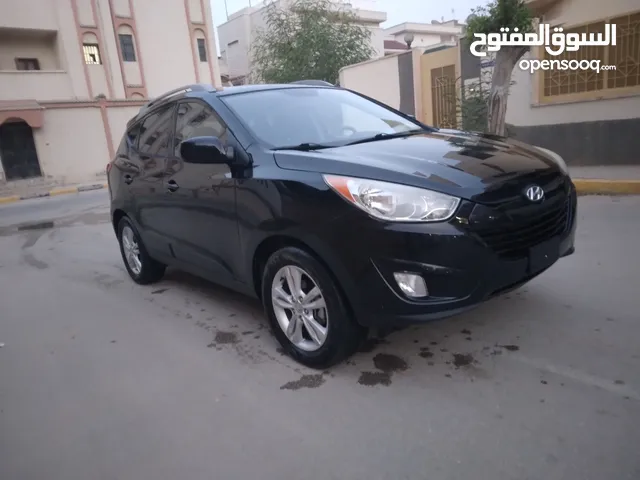 Used Hyundai Tucson in Tripoli