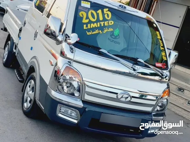 Used Hyundai Porter in Amman