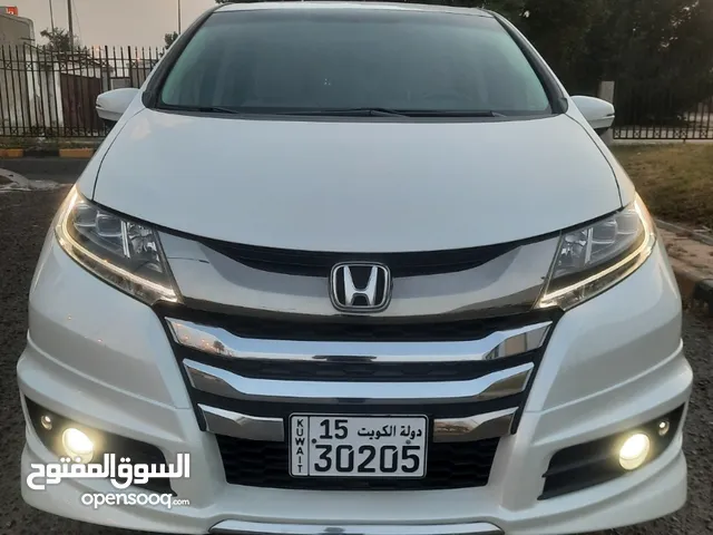 Honda Odyssey 2017 in Kuwait City