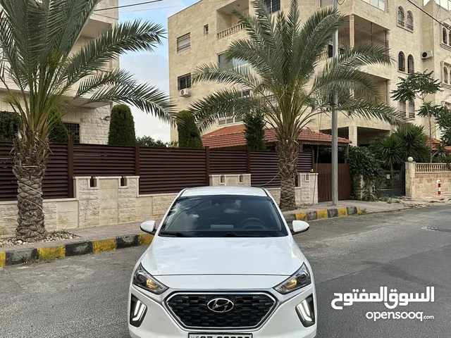 هيونداي ايونيك 2020 بدفعة اولى 3000