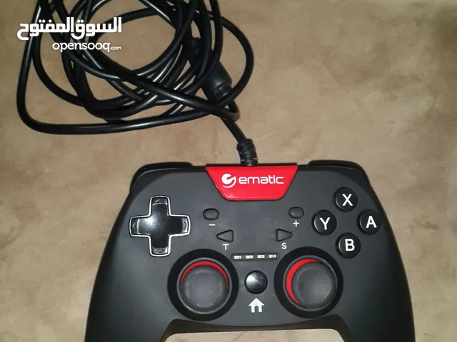 Ematic Nintendo Switch Wired Controller/ usb ps1 classic controller