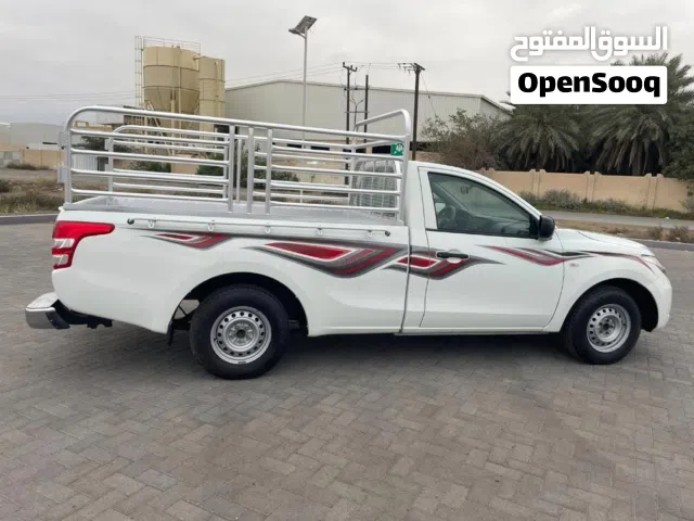 2017, Mitsubishi, L200, Double Cab GL