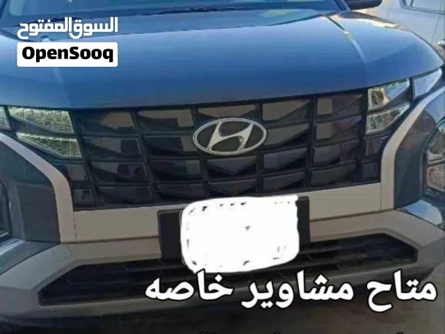 سياره هيونداي كريتا 2025 للمشاوير  حي عكاظ /الشفا