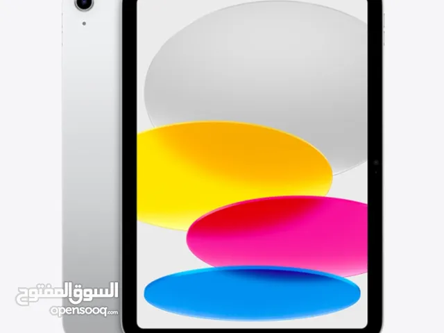 Apple iPad 128 GB in Amman