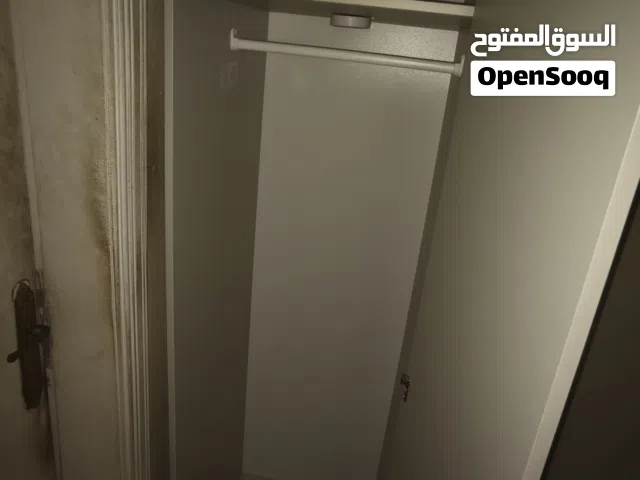 دولاب ملابس خشبي فتحة واحدة اخو الجديد