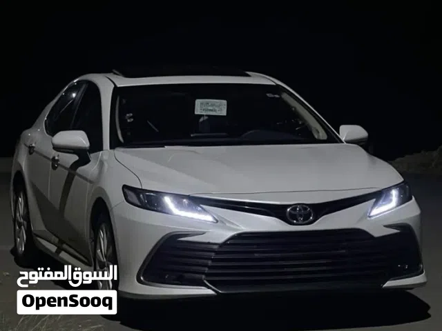 Used Toyota Camry in Muscat