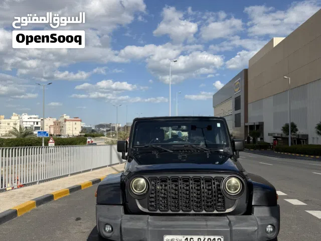2012 جيب رانجلر Sahara