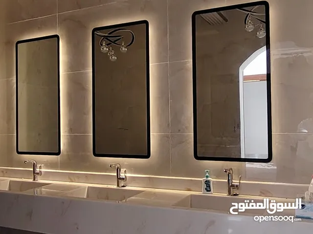 Saudia Mirrors and Glasses
